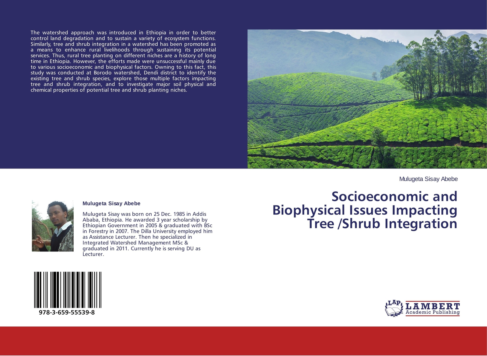 Thumbnail - Mulugeta Sisay Abebe | Socioeconomic And Biophysical Issues Impacting