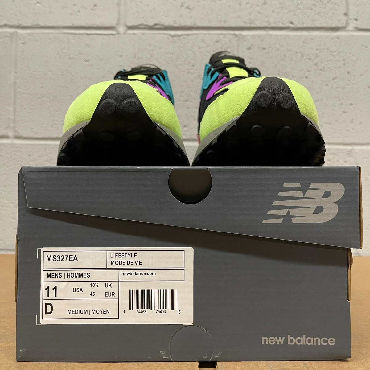 New sales balance fluo