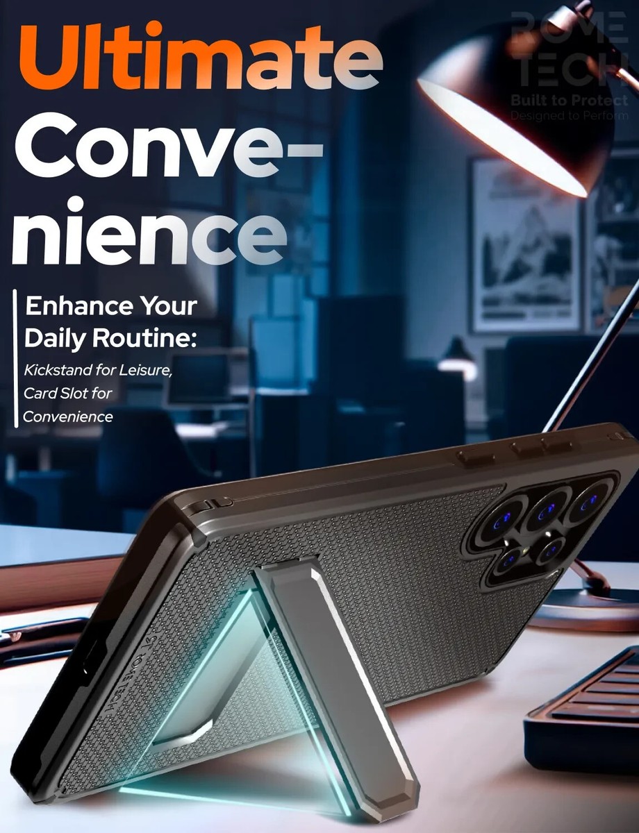 Cover Samsung S25 Ultra Magsafe Custodia Spigen Ultra Hybrid MagFit Per Galaxy S25/S25 /S25 Ultra - Trasparente, Con Magneti, Protezione Militare Cover Samsung S25 Ultra Spigen - Foto 4