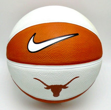 Nike Texas Longhorns Elite Basketball NCAA Size 7 29.5" 