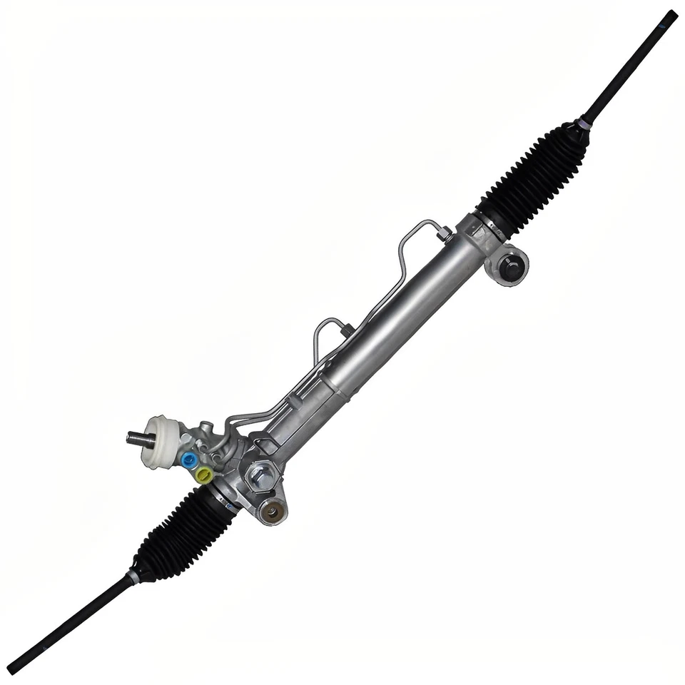 Power Steering Rack & Pinion Outer Tierods for Buick LeSabre Park Avenue Lucerne - Image 3 of 4