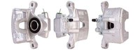 Elstock Bremssattel Hinten Rechts Bremssystem FüR Mitsubishi 87-1588