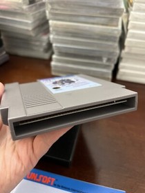 NES Xenophobe 1988 Sunsoft Authentic Original Owner Tested Cart/Manual & Sleeve