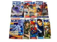 N-Zone Magazin / Zeitschrift von 2002 - Ausgabe 60-67 (8 Stück)