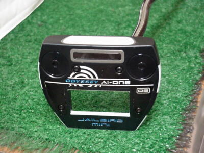 TCシリアル ODYSSEY Ai-ONE JAILBIRD mini Ai-ONE Jailbird Mini Versa 90 CH Putter