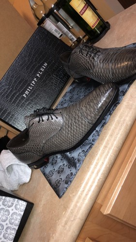 Snakeskin Dress Shoes KING City Shoe | eBay