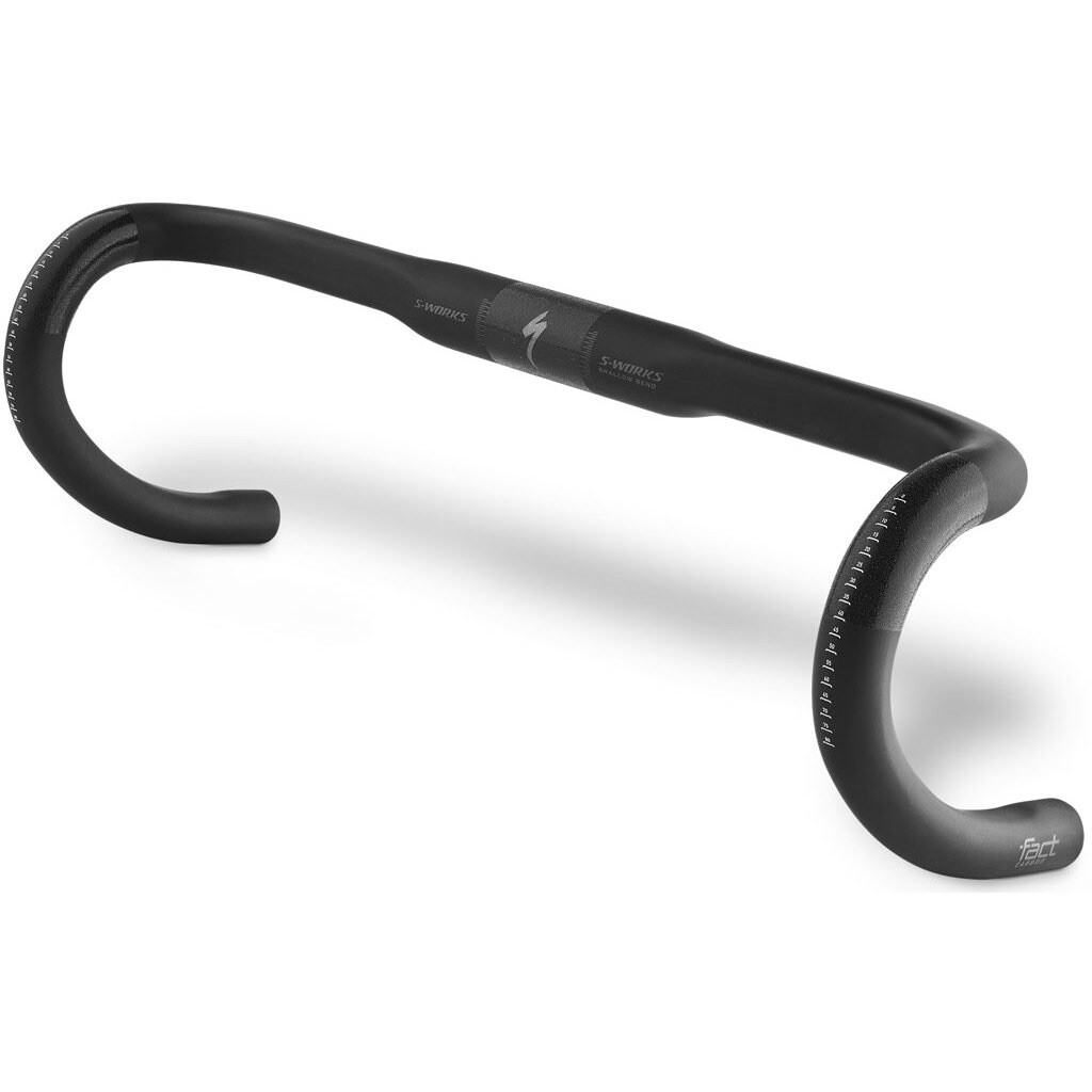 パーツ S-WORKS Shallow Bend Carbon 44cm S-Works Shallow Bend Carbon Handlebar 44 cm - NOS | eBay
