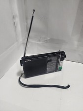 SONY ICR-4800 SW/MW Vintage Japan Radio Uded Beautiful Condition Working