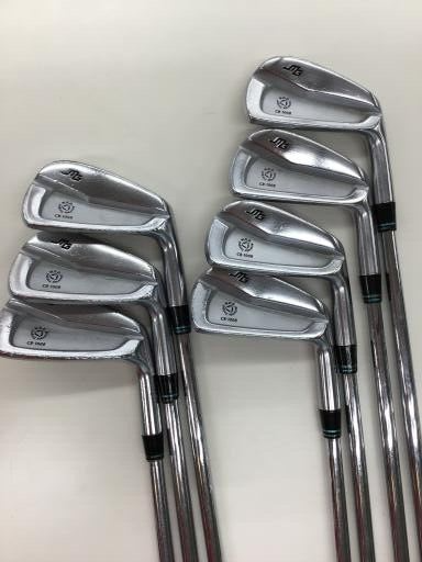 Miura Giken CB-1008 4-Pw 7 Pcs Iron Set MODUS3 125S Stiff Miura Giken CB-1008 4-Pw 7 Pcs Iron Set MODUS3 125S Stiff