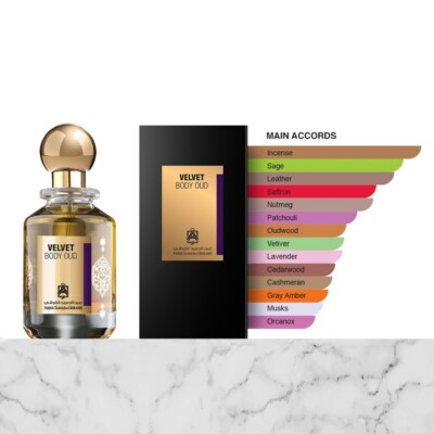 VALVET BODY OUD BY ABDUL SAMAD AL QURASHI 30 ML