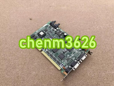 1PC USED HAGIWARA HPU3200ADC 386 motherboard #YY