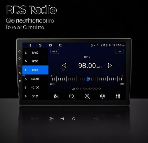 DAB+ Android 13 CarPlay Autoradio Für Ford Focus MK1 1998-2003 GPS Navi BT 2+64G - Bild 9 von 19