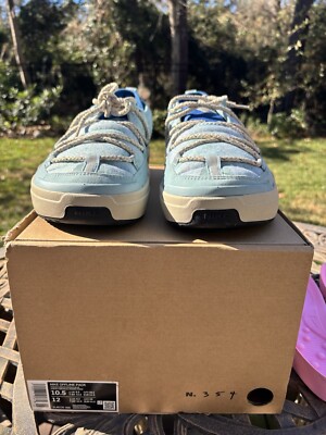 Size 10.5 - Nike Offline Pack Ocean Cube Sanddrift
