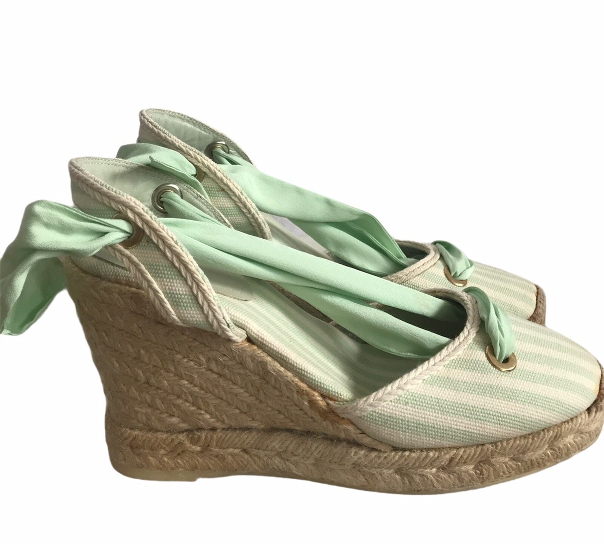 Bally stripped platforms , Bally sandals EU 37, espadrilles 
