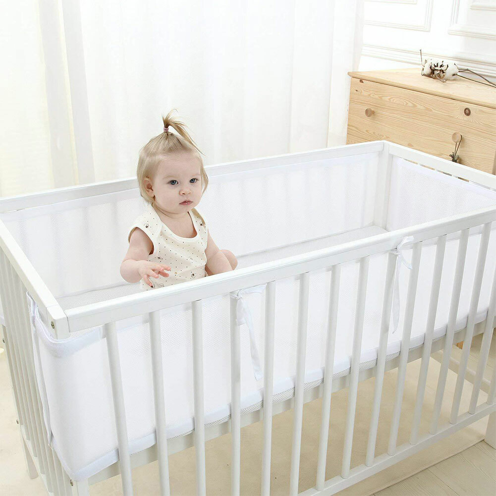 airwrap cot bumper