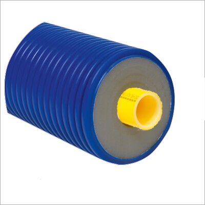 Microflex Zuschnitt UNO-Rohr 75/25x2,3 Heizung SDR11, 1 m