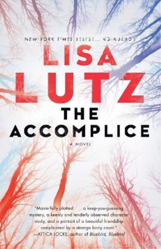 Lisa Lutz Accomplice (Tascabile)