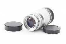 [Exc+4]  Leica Elmar L39 90mm F4.0 MF Lens From JAPAN