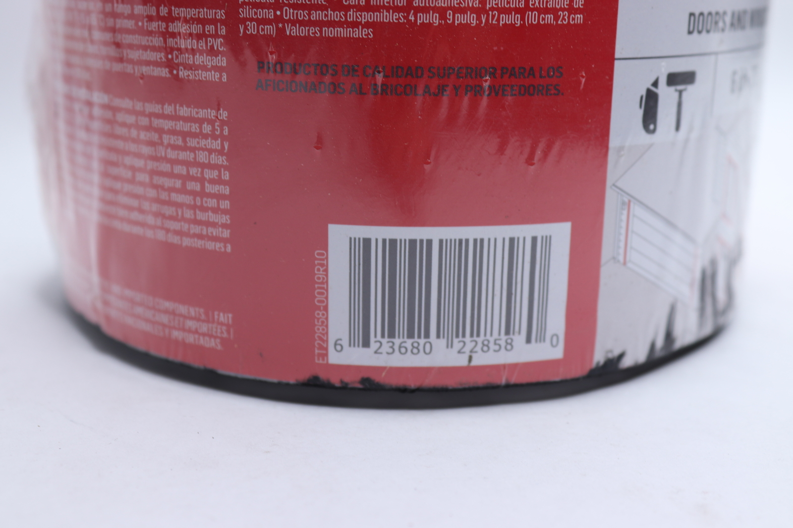 Resisto AllWeather Butyl Flashing Tape 6" ET22858 eBay