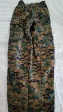 USMC Woodland Marpat utilities MCCUU pants cammies Trousers  (S-L)