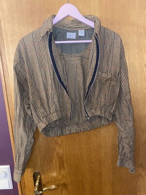Kurze Jacke von Bugle Boy Company