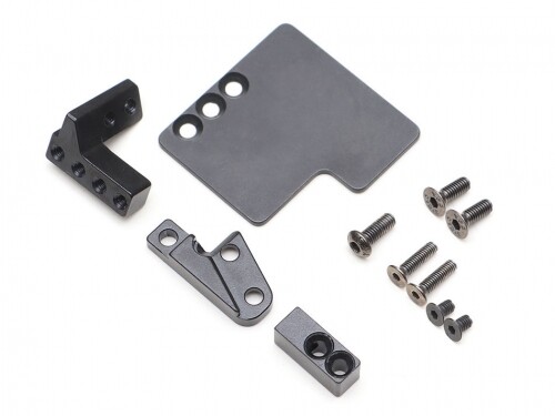 Boom Racing BRLC7076 Front ESC Mounting Plate For BRX01