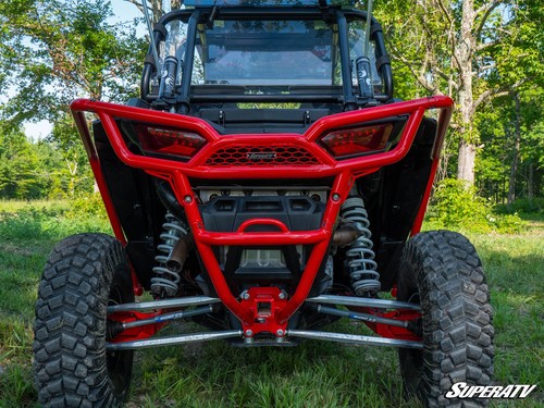SuperATV Rear Insulated Cooler / Cargo Box for Polaris RZR XP 1000 / 4 (2014-23) - Picture 5 of 9