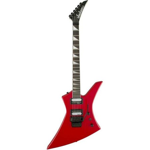 Jackson Kelly JS32 6-String Electric Guitar - Ferrari Red