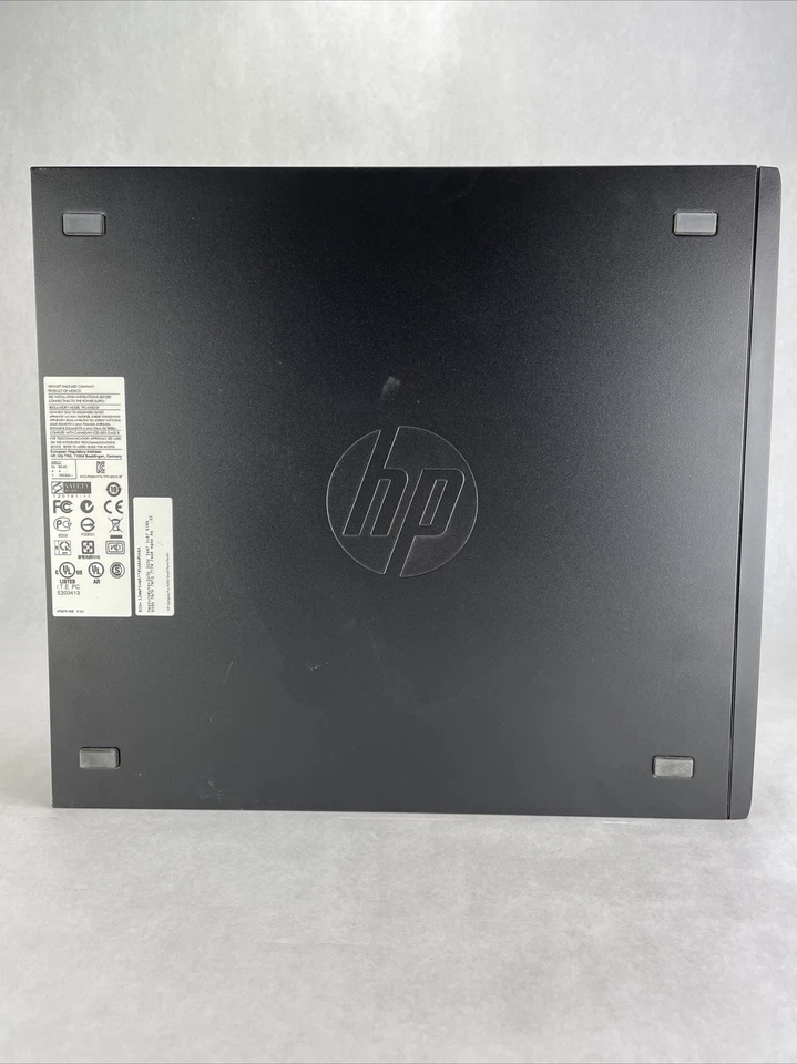 HP Pro 8300 SFF Intel Core i3-3220 3.3GHz 12GB RAM No HDD No OS - Image 4 of 4