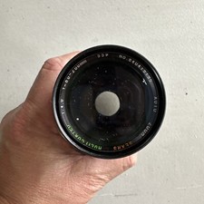 Sears Multicoated 80-200mm f 1:4.0 Auto MACRO ZOOM Lens Pentax K Mount