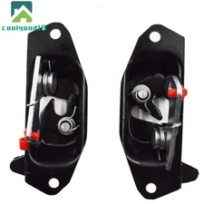 Tailgate Latch Lock Set 15921948 15921949 for 99-07 Chevy Silverado & GMC Sierra