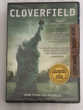 Cloverfield (DVD, 2008) NEW & SEALED