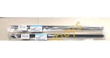 OEM TOYOTA COROLLA AE102 EE102 CE106 INNER WINDOW GLASS SEALS BELT WEATHERSTRIP