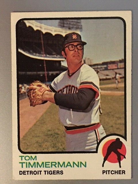 1973 Topps Baseball Singles - Pick Your Card - Complete Your Set - High Numbers - Picture 24 of 493