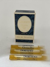 VINTAGE CHRISTIAN DIOR DIORESSENCE  PERFUME F...