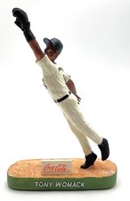 Tony Womack Augusta GreenJackets Replica Statue MiLB Stadium-Give-Away