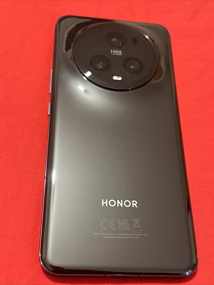 Honor Magic5 Pro, 8 Gen2, 12GB+512GB, Android 15, 6.81" OLED 120Hz, 50+50+50 MPx - Imagen 3 de 3