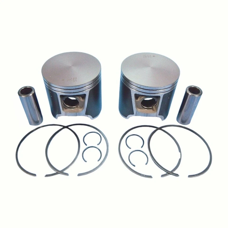 NUEVO KIT JUNTA EXTREMO SUPERIOR SKI-DOO 1000 PISTONES 2005-2007 05-07 MACH Z X MXZ Summit Foto 2 de 3