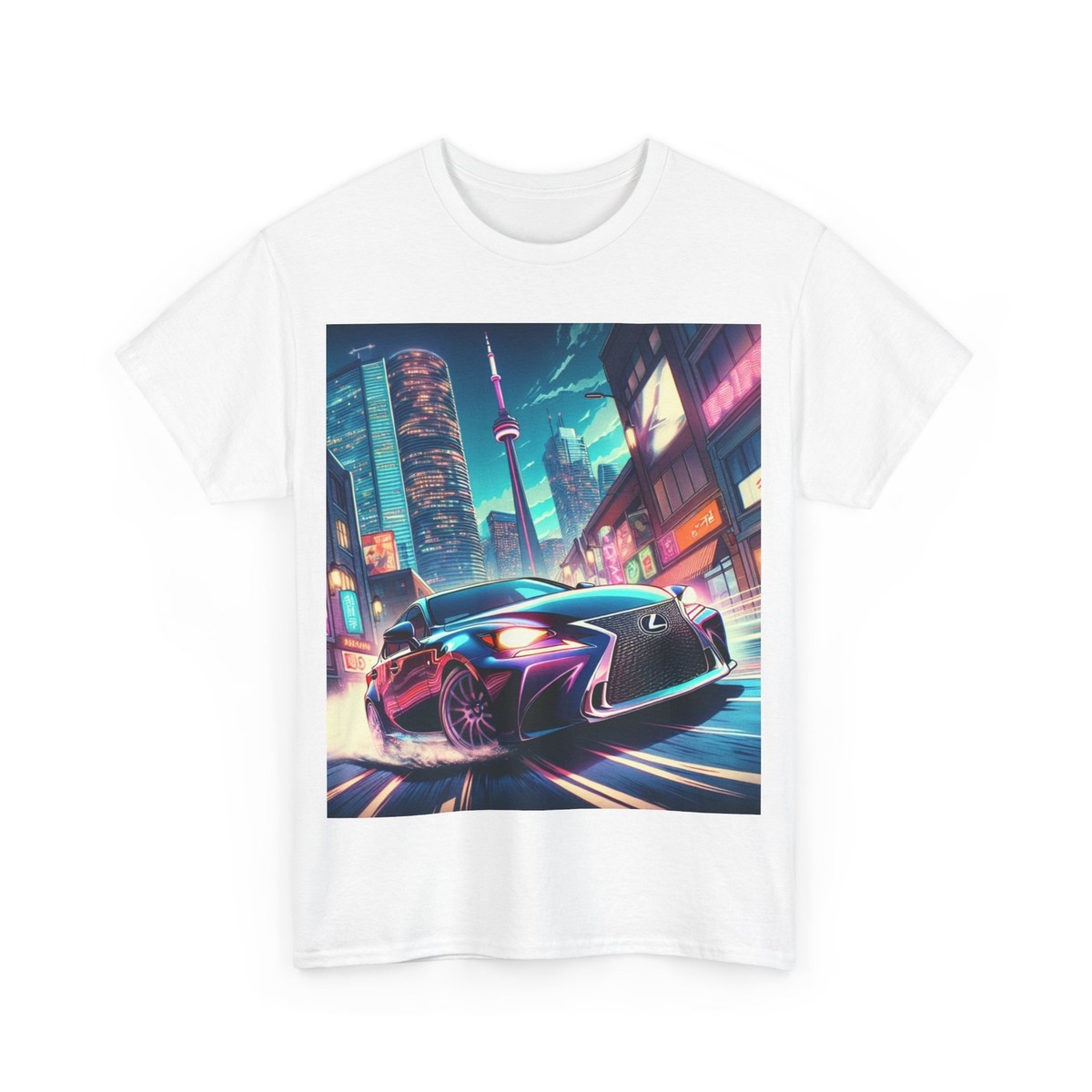 Lexus IS City Tee | eBay