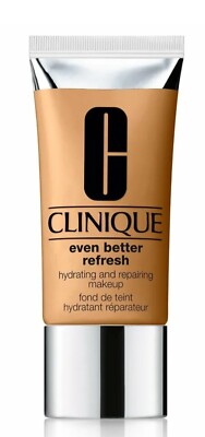 Clinique Even Better Refresh Hydrating Repairing CN 78 Nutty Makeup 1 fl oz