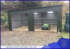 Double Garage
