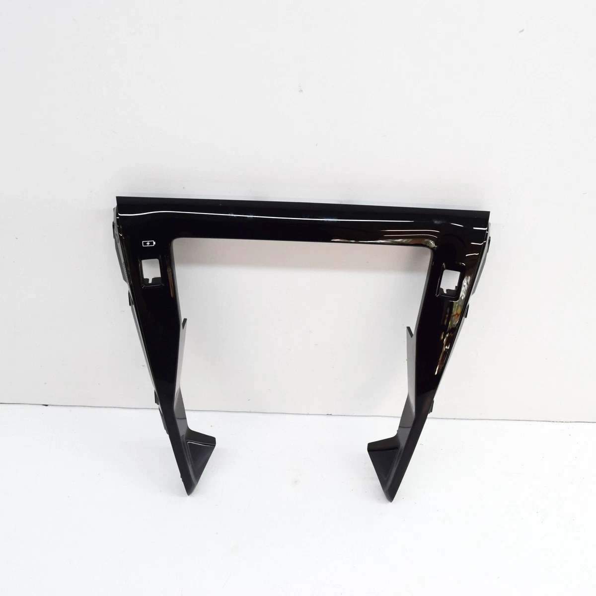 PEUGEOT 208 P21 Center Console Trim Cover 9828368780 9828368880 