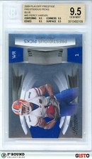 Percy Harvin Cards and Rookie Card Guide 17