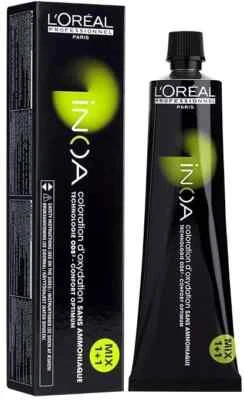 L'OREAL L'Oréal Pro INOA 8 Ammonia-Free Permanent Blonde Hair Colour, 60ml