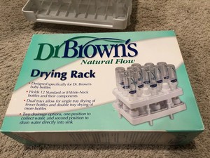 best drying rack for dr brown's bottles
