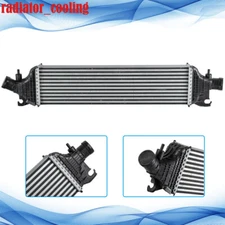 Upgrade Intercooler For INFINITI 2016-2019 Q50 / 2017-2018 Q60 2.0L Turbocharged