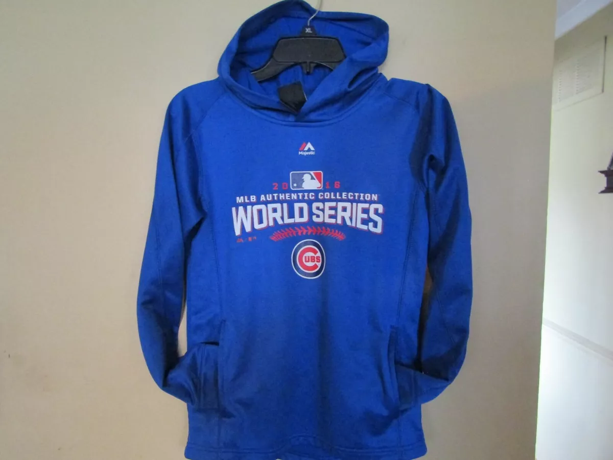 2016 cubs top world series sweatshirt