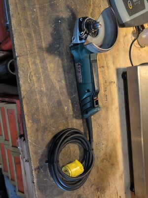 Metabo  WP 850-115 4.5  Angle Grinder. Serviced.