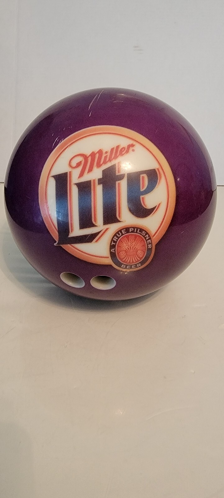 Baltimore Ravens 2002 VizABall..Miller Lite Bowling Ball eBay