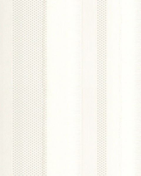 Marburg Tapete Vliestapete Casual 30445 Creme Silber Stylisch Streifen-image